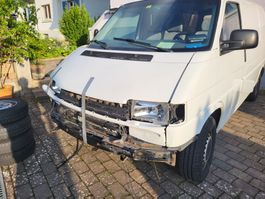 VW t4 Diesel Unfall Wagen