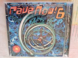 Cd Rave now 6 ( 1996 Trance Hardtrance, progressive trance)