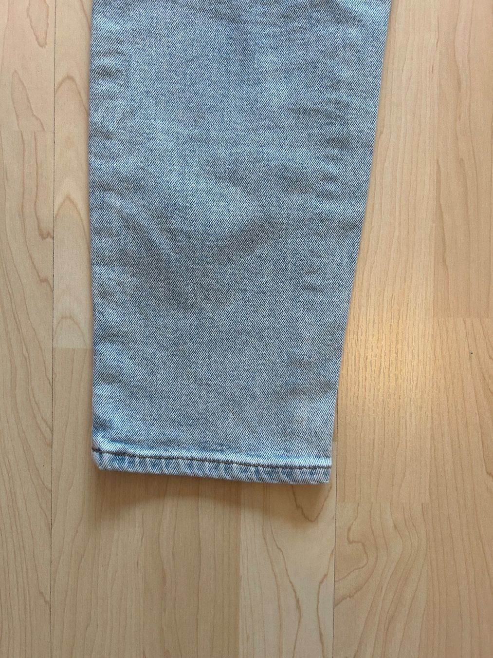 Only Jeans: ONLY Jeans, Grösse 32, hellblau, guter Zustand – Gebraucht aus Zürich von maggi96 5