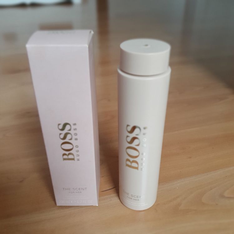 Hugo Boss The Sent Body Lotion 200ml neu Kaufen auf Ricardo