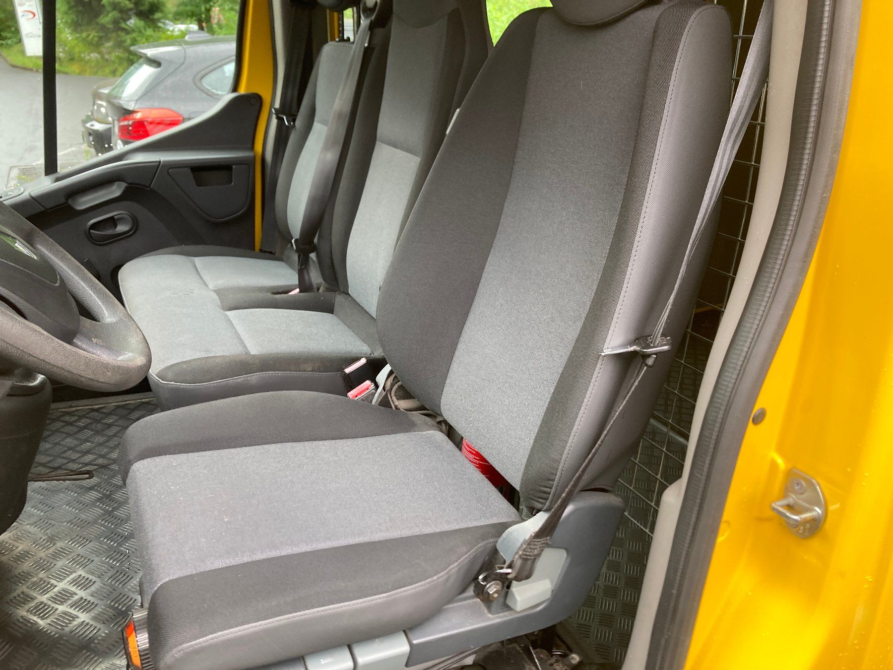 Renault Nutzfahrzeuge: Renault Master 2.3dCi L3H3 Jg.2019  54000Km,  ab MFK 6.2026 – Gebraucht aus Rothenburg von smile_55 7