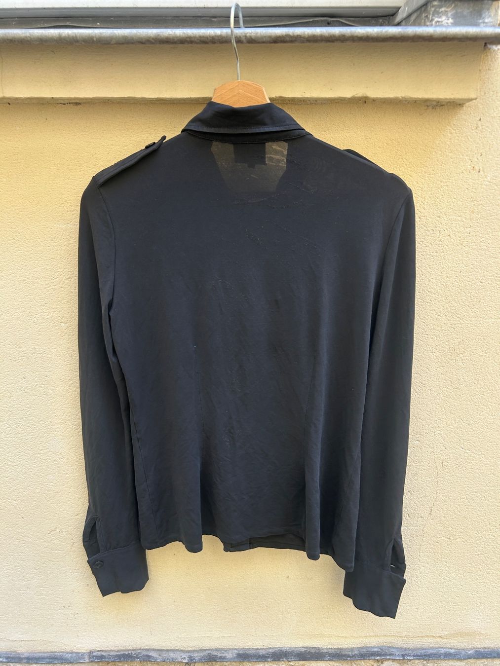 Isabel Marant Camicette: vintage isabel marant shirt – Usato da basel venduto da wastedworld 2