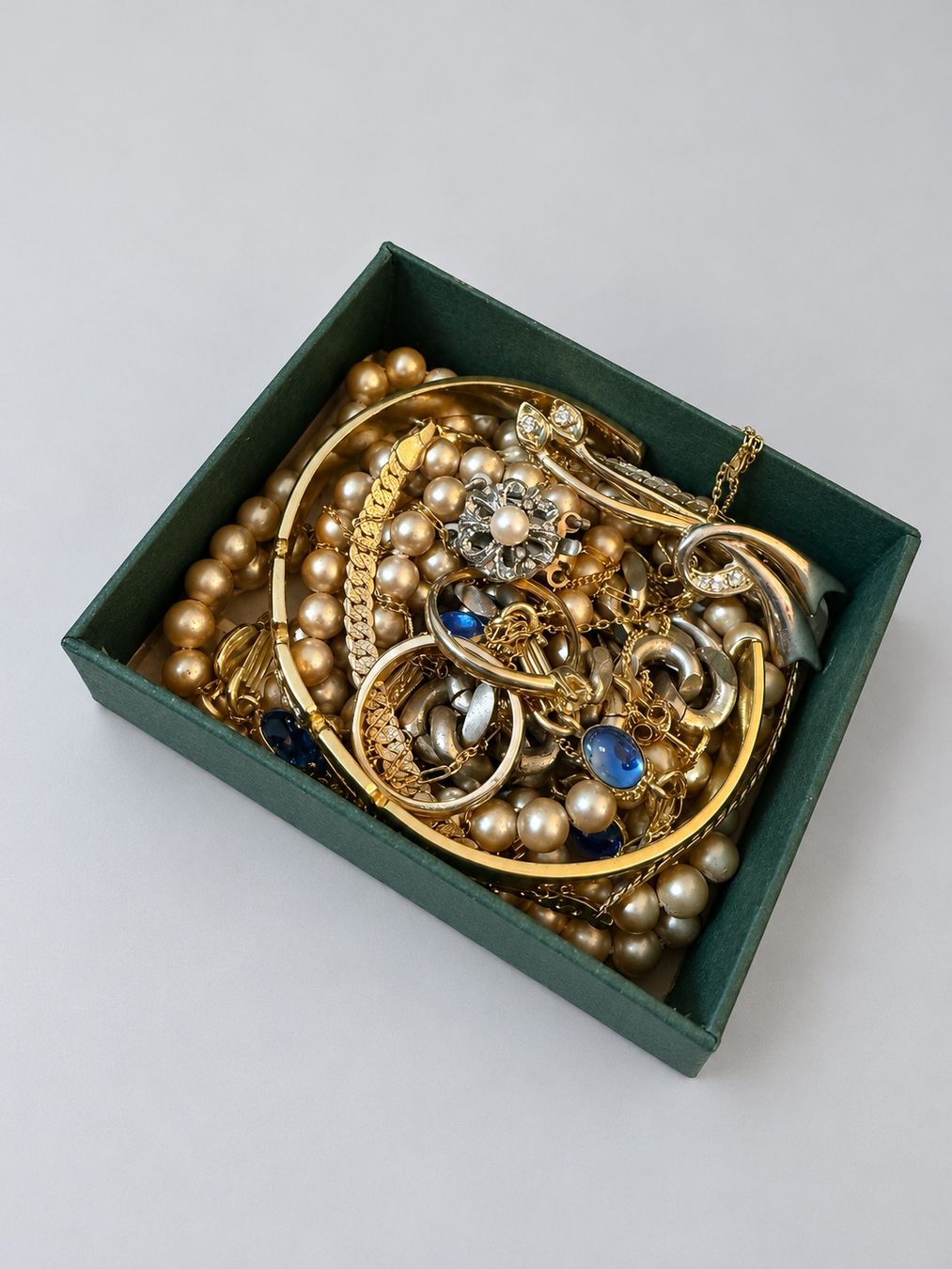 Altri gioielli: Modeschmuck-Konvolut (50) – Usato da Dachsen venduto da Lor_s 1