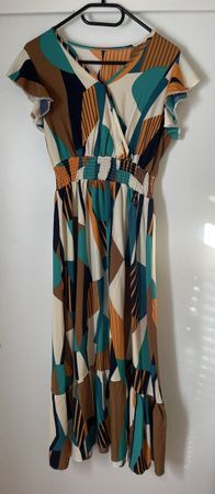 NEU! Sommerkleid Grösse L