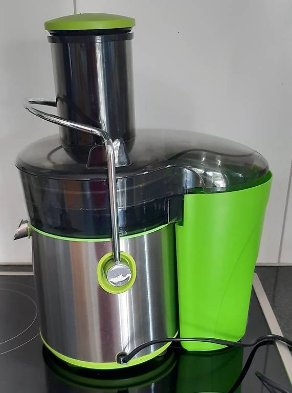 Appareils de cuisine: Entsafter – D'occasion à Abtwil SG par abtwiler 1
