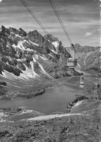 Engelberg (OW) – Titlisbahn Blick auf Trübsee G