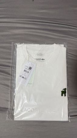 T-shirt Lacoste Djockovic goat