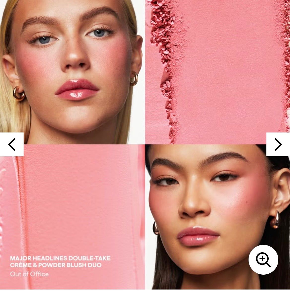 Make-up: Patrick Ta Major Headlines Double-Take Crème & Powder Blush – Neu (gemäss Beschreibung) aus Effretikon von YaMn 8