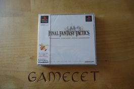 Final Fantasy Tactics - Japan