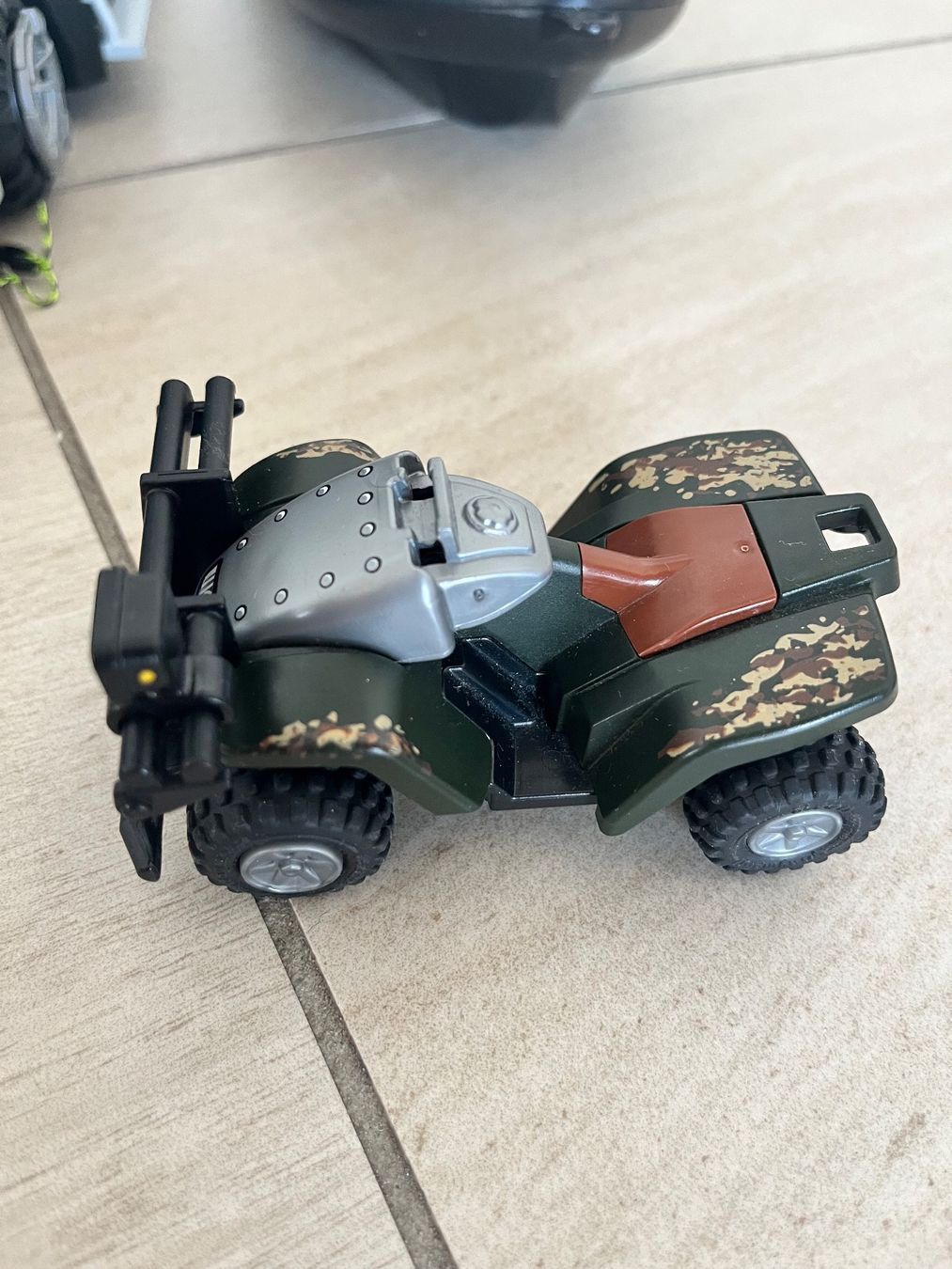 Playmobil Jouets: Playmobil SEK - Sondereinsatzkommando – D'occasion à Bad Zurzach par M.gans 4