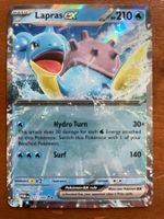 Pokemon Lapras eX (Versand gratis)