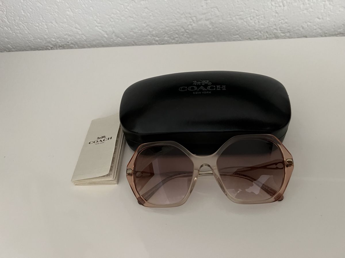 Coach Occhiali & Lenti: Sonnenbrille Coach – Nuovo e nell'imballaggio originale da Chur venduto da ZATO 3