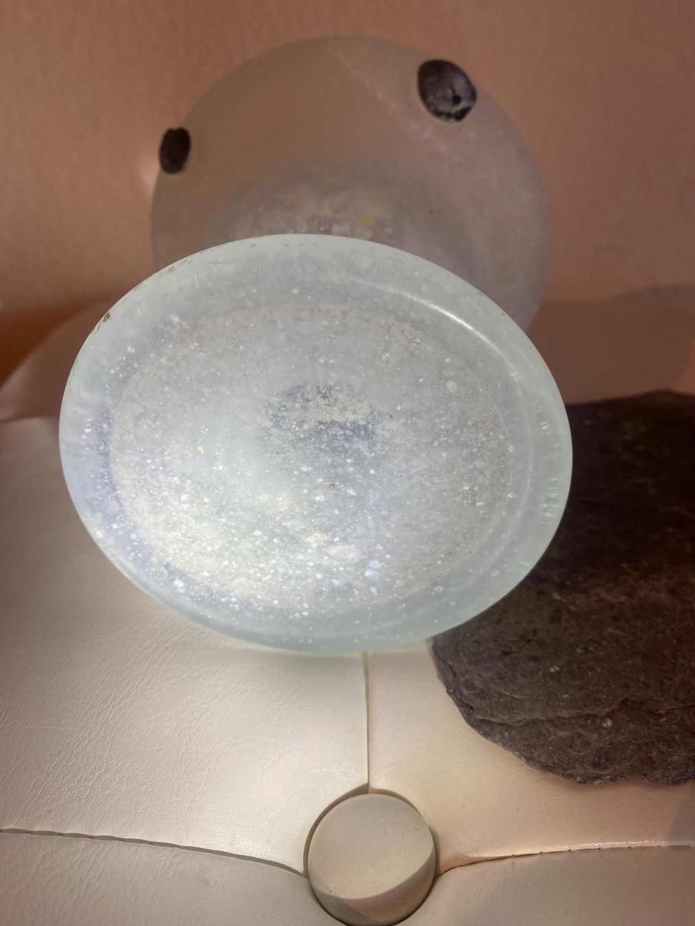 Murano Vasi & Recipienti: Murano Scavo Kratervase – Usato da Männedorf venduto da Maru83 3