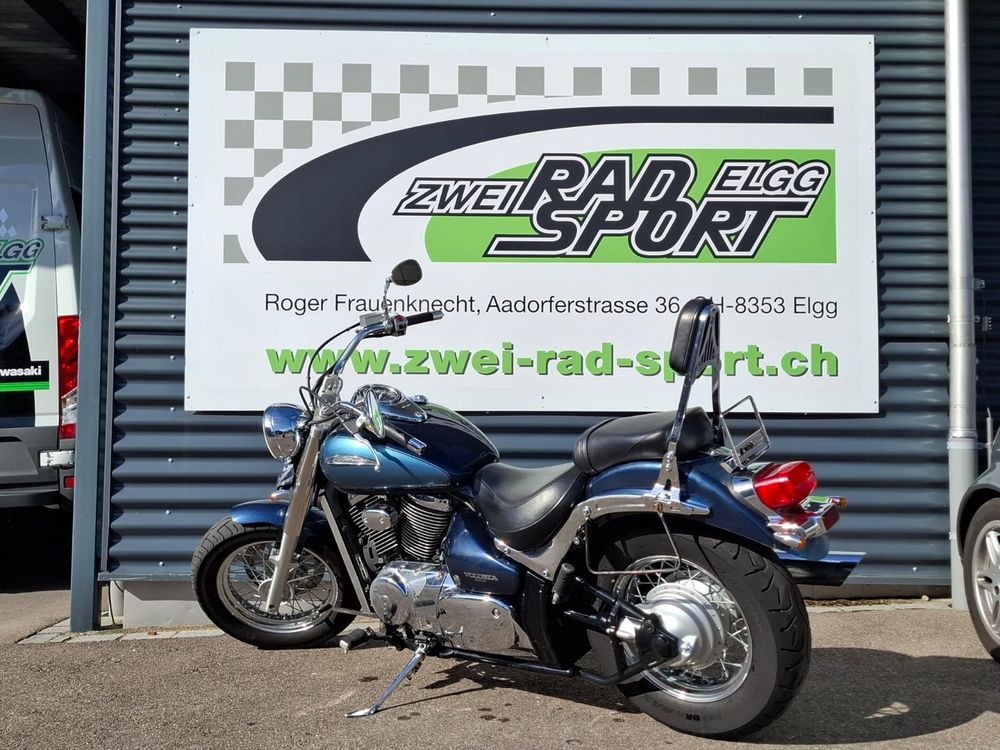Suzuki VL800 Chopper (Gebraucht) in Elgg für CHF 2029 – nur Abholung ...