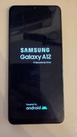 Samsung Galaxy A12 / 128GB Schwarz + OVP / keine Kratzer