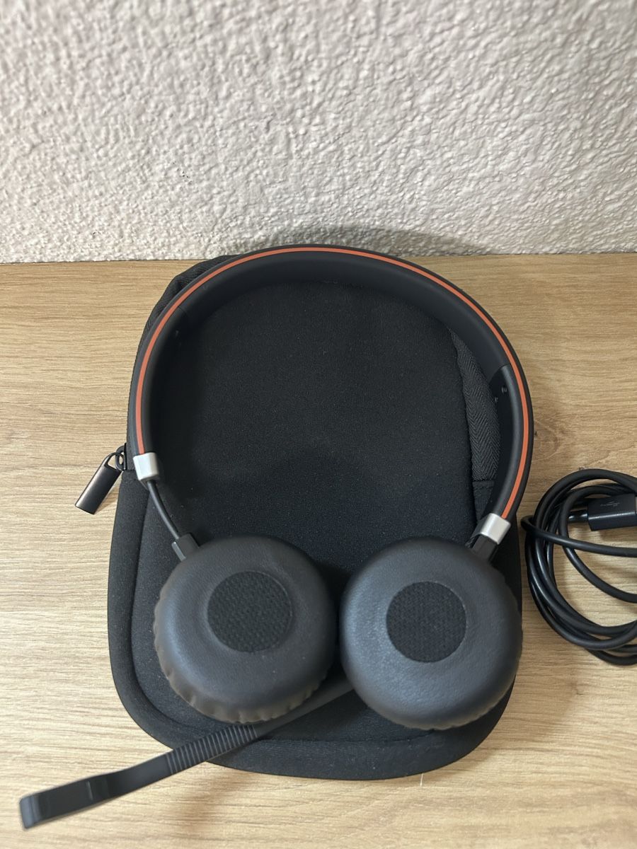 Jabra Cuffie: Jabra Evolve 65 Headset! 🎧 – Usato da Rothrist venduto da Miri_sm6 3