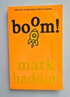 Boom, Mark Haddon