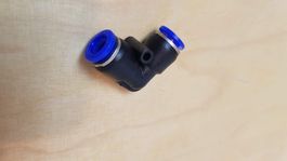 L- Steckverbindungen IQS Ø 8mm