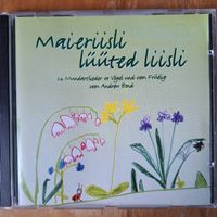CD Maieriisli lüüted liisli von Andrew Bond