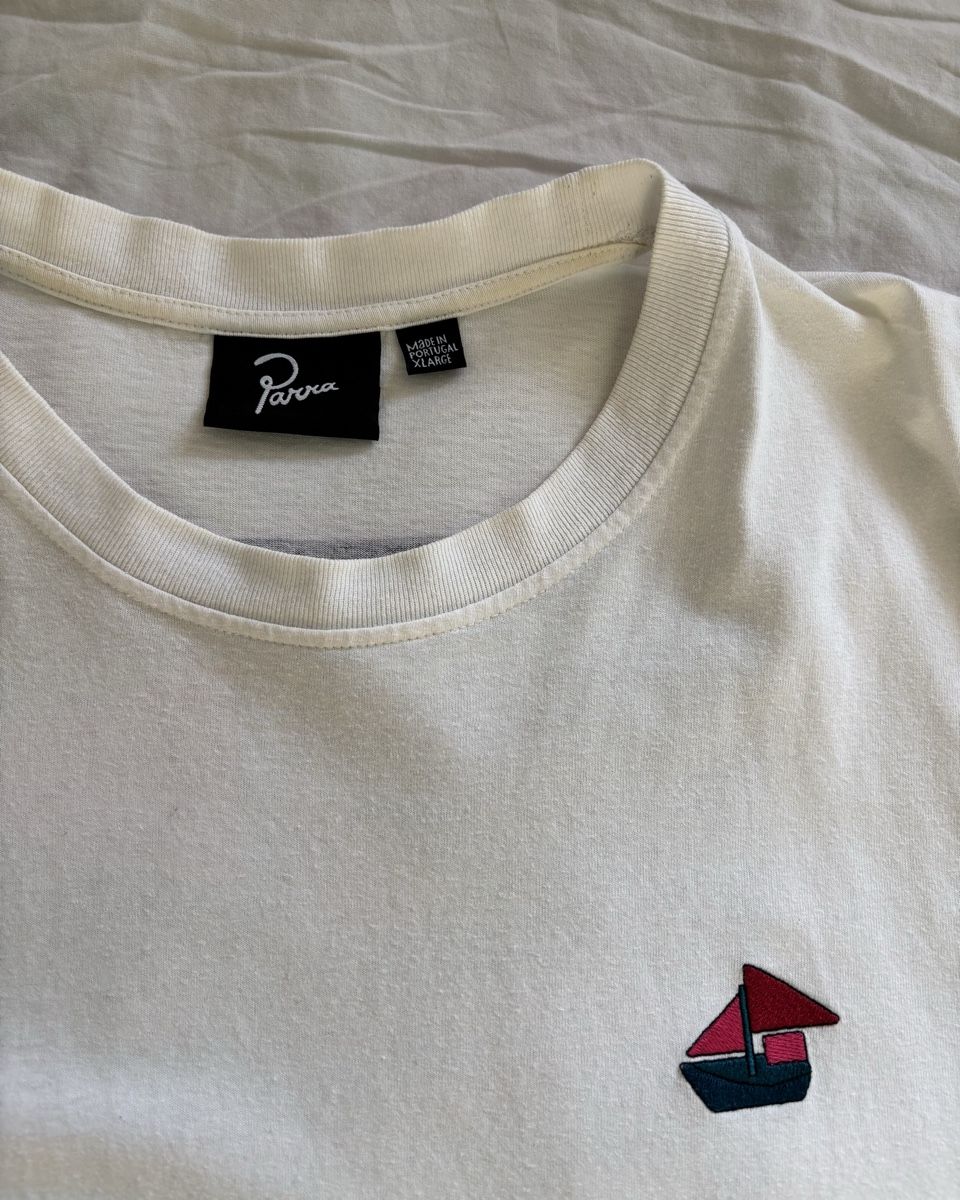 T-shirt: T-shirt Parra – Usato da Pâquier-Montbarry venduto da dloic_ 3