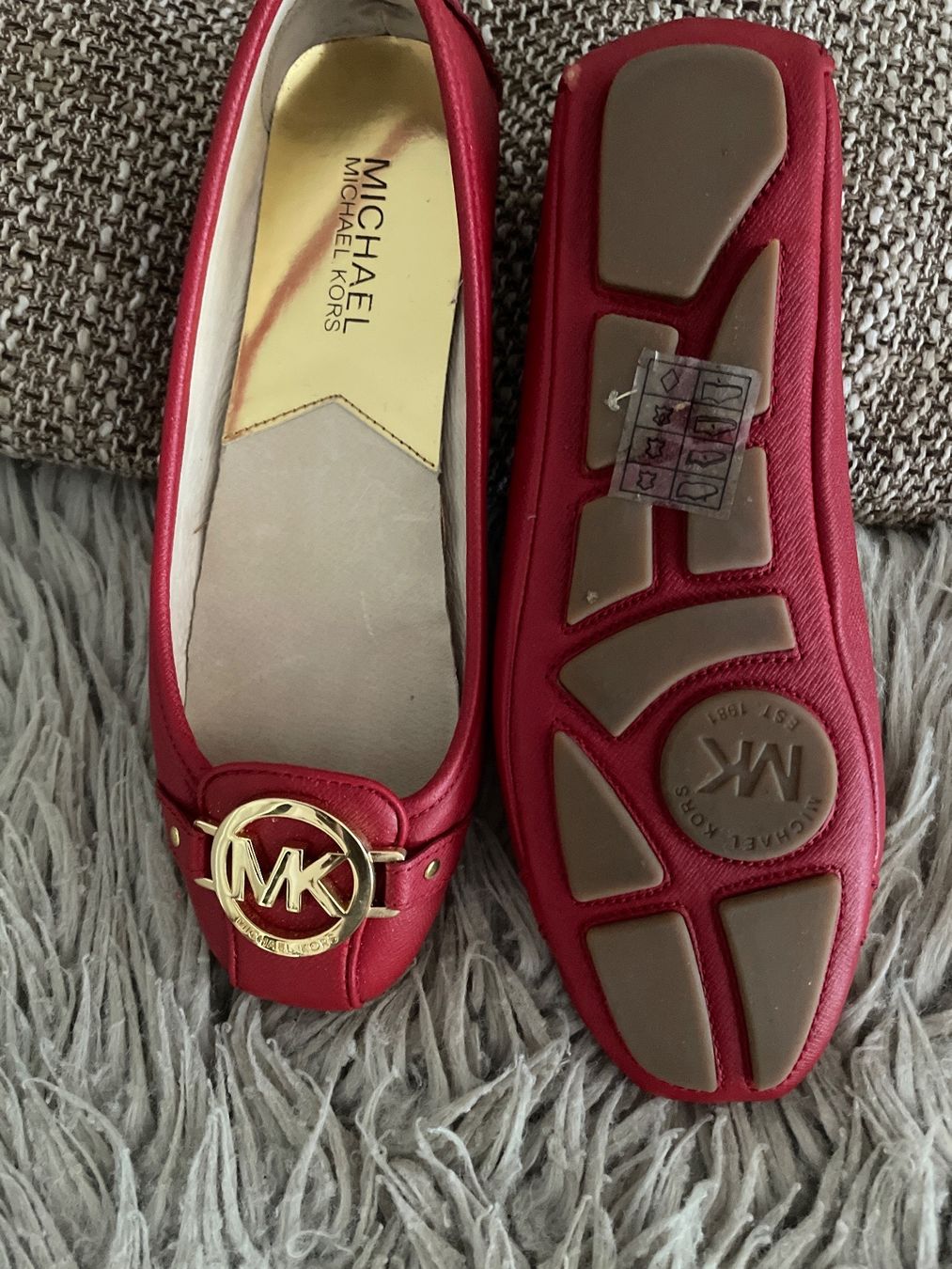 Michael Kors Damenschuhe: schuhe – Gebraucht aus Schaffhausen von WatfaB 1