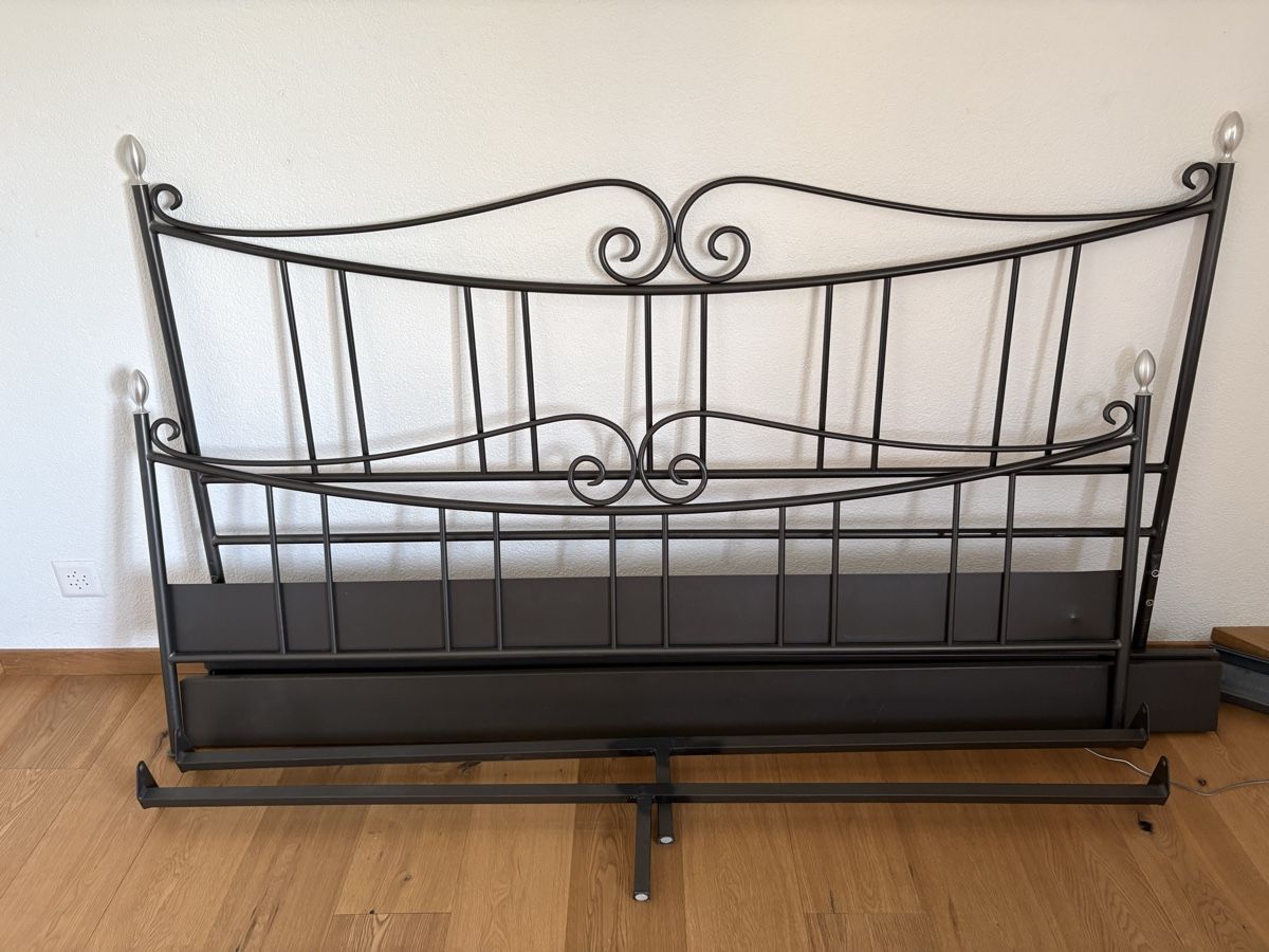 Betten: Bett Micasa  Florence180 x 200 cm – Gebraucht aus Burgdorf von Nanuk2 1