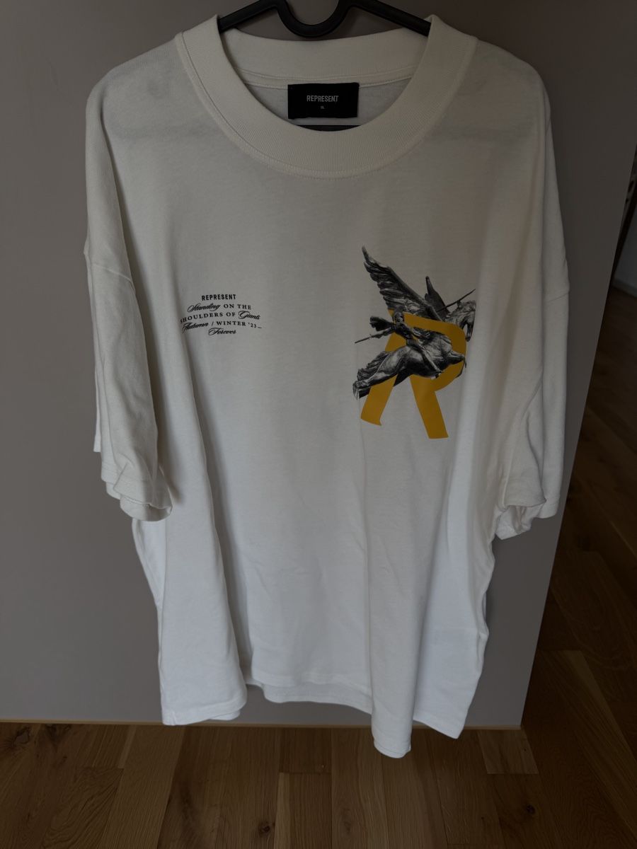 Represent T-shirt: REPRESENT T-SHIRT – Usato da Wohlen AG venduto da dan_hk69