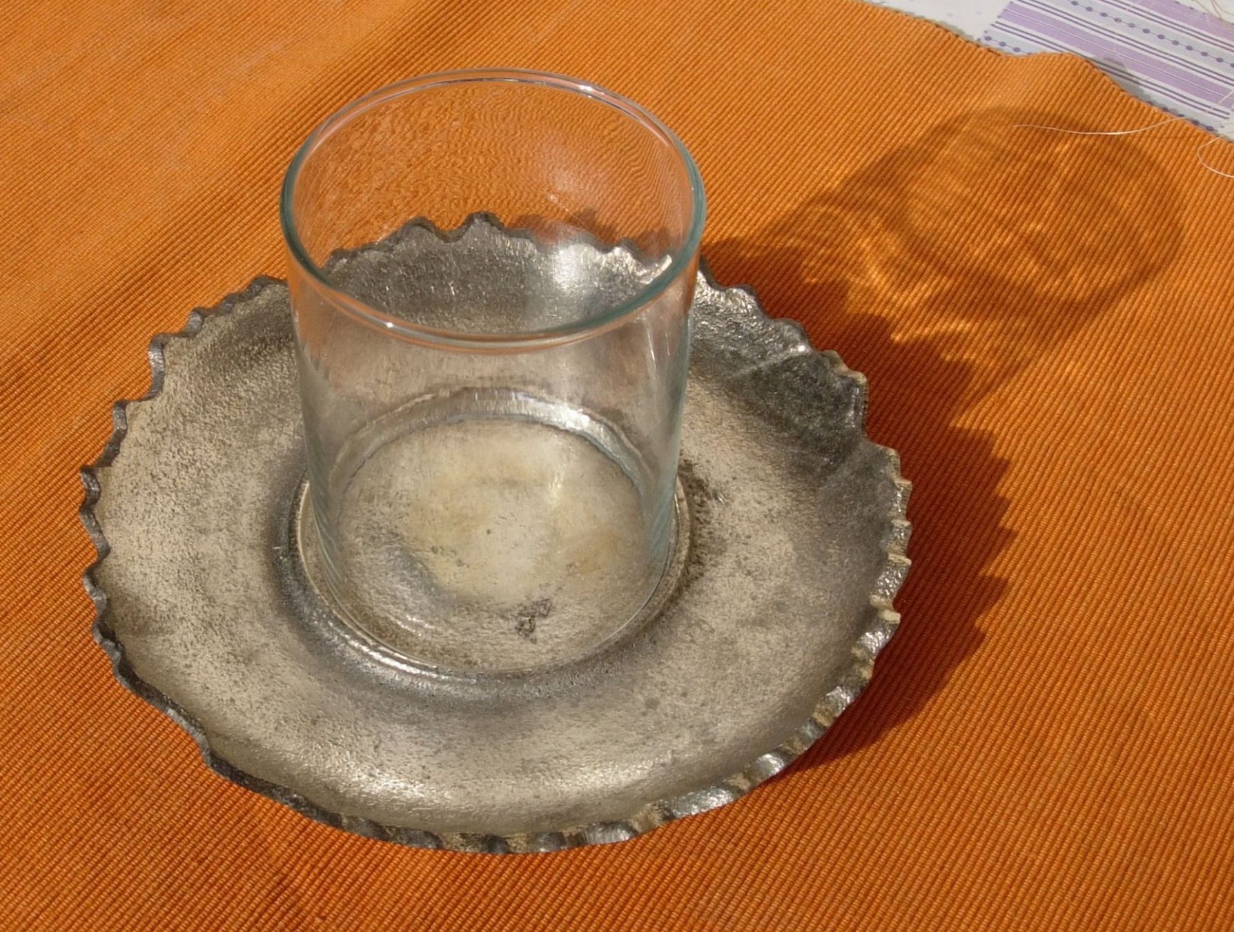 Portacandele: Teelichthalter / Dekoration – Usato da Basel venduto da Grbina64 2