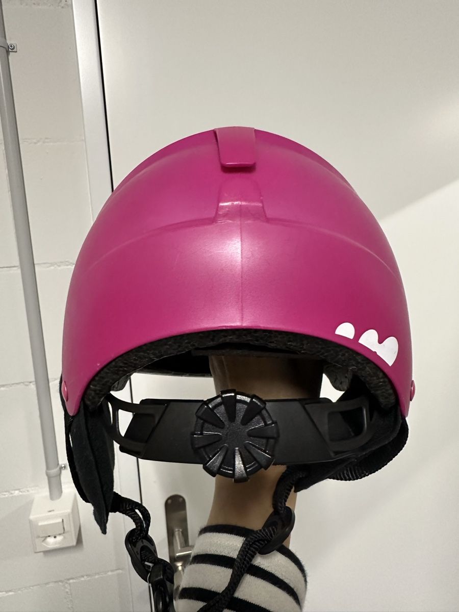Caschi: Skihelm Mädchen – Usato da Rudolfstetten venduto da dan_l9yq 2