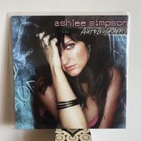 Ashlee Simpson Autobiography LP