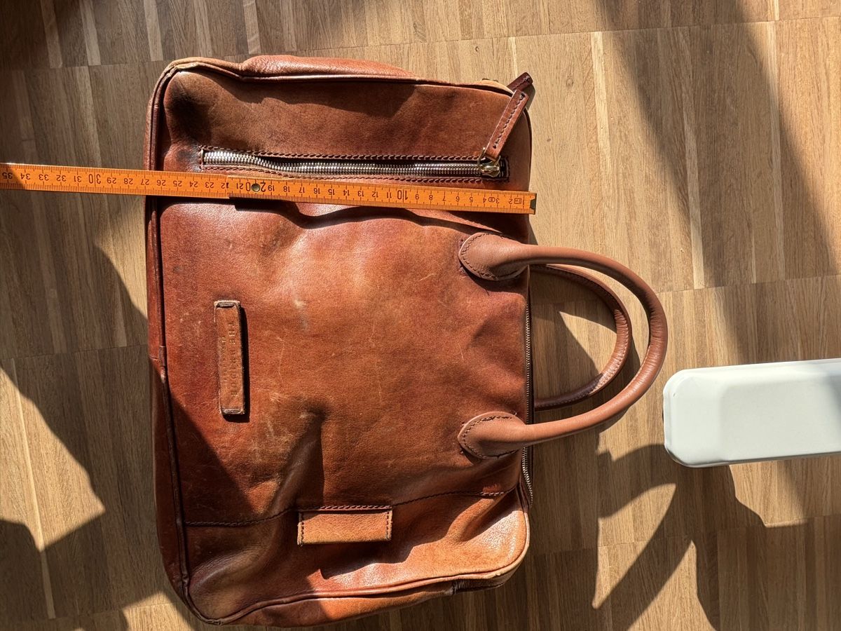 The Bridge Valigie & Borse: The Bridge Aktentasche / Laptoptasche – Usato da Zug venduto da hei_p7yk 9