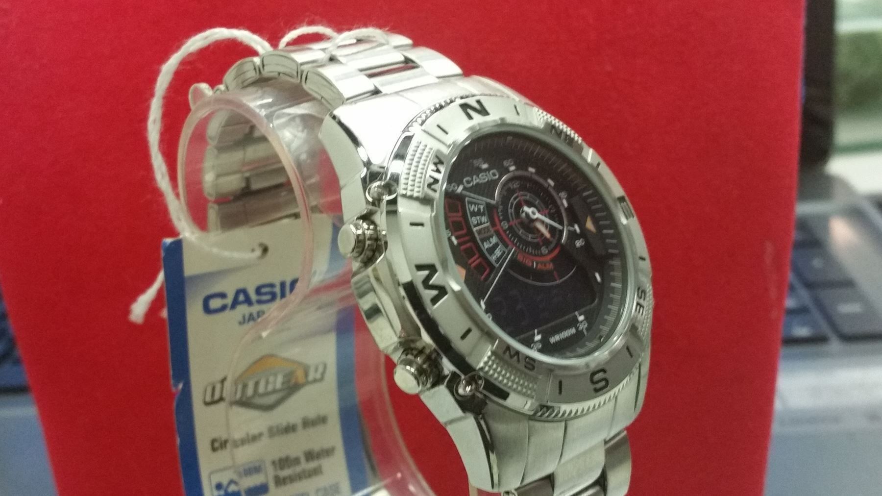 Casio Uhren: Original Casio Neu mit garantie – Neu und originalverpackt aus Adliswil von prince65 6