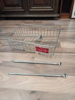 Porte bagage avant vélo - rack - Manivelle Panier