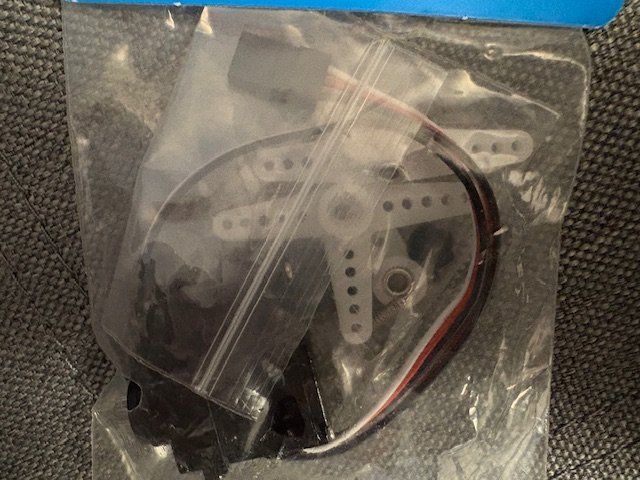 Modellismo RC: 2x Pichler MASTER Servo D83012 MG – Nuovo e nell'imballaggio originale da Würenlingen venduto da Delfinli1 3