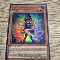 Yu-Gi-Oh Karte Gagaga-Maedchen Handysubtraktion MAMO-DE012