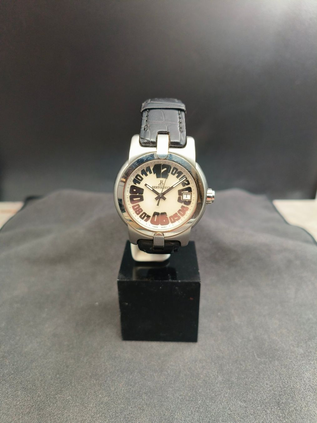 Orologi: Bertolucci – Usato da La Chaux-de-Fonds venduto da curtitswisswatches 2