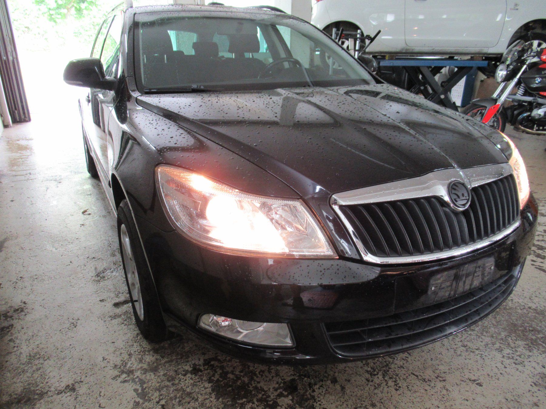Skoda Autos: Skoda Octavia 1.8 4 x 4 – Gebraucht aus Horw von wer_hz87 1