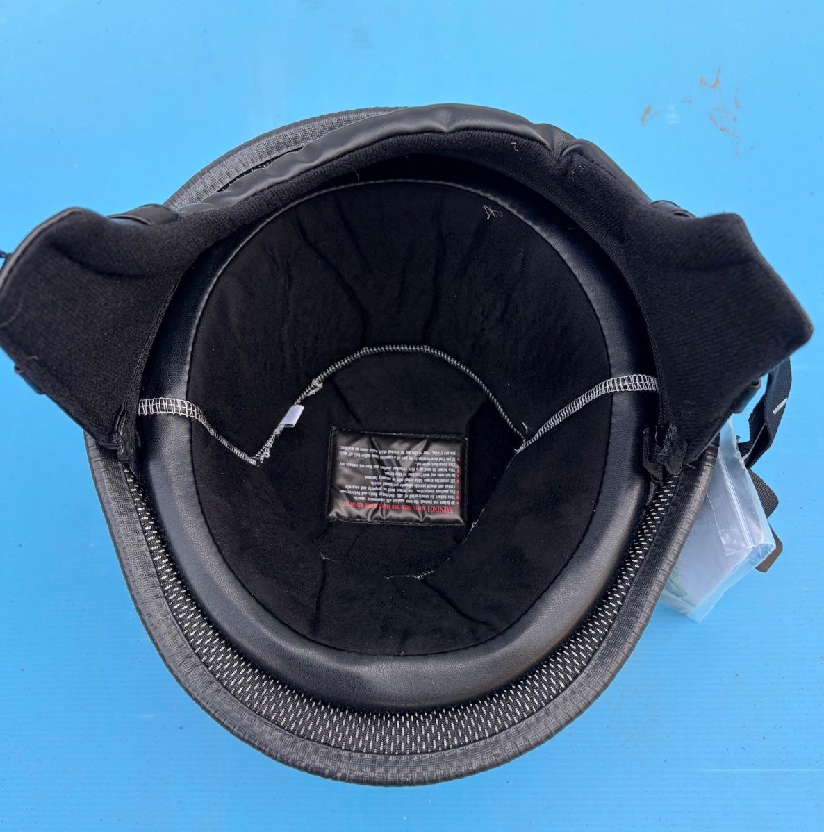 Casques & visières: Helm Motorrad Mofa Harley Kult  Jethelm – Neuf (Voir description) à Altendorf par Sonnensch5 5
