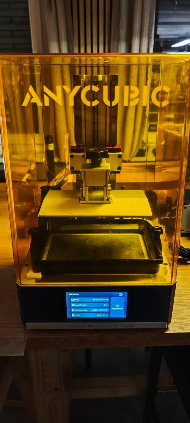Anycubic Stampanti 3D: Anycubic Photon m3 plus – Usato da Rieden SG venduto da wer_yqc2
