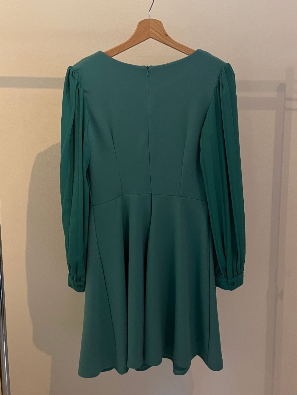 Vestiti: Robe à manche longue, verte/turquoise – Nuovo (secondo la descrizione) da Savagnier venduto da taianab 5