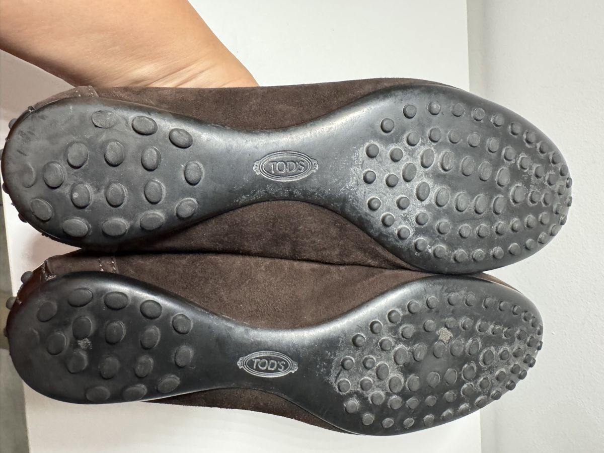 Tod'S Damenschuhe: Tod’s flat shoes – Gebraucht aus Lugano von fla_gk6h 4