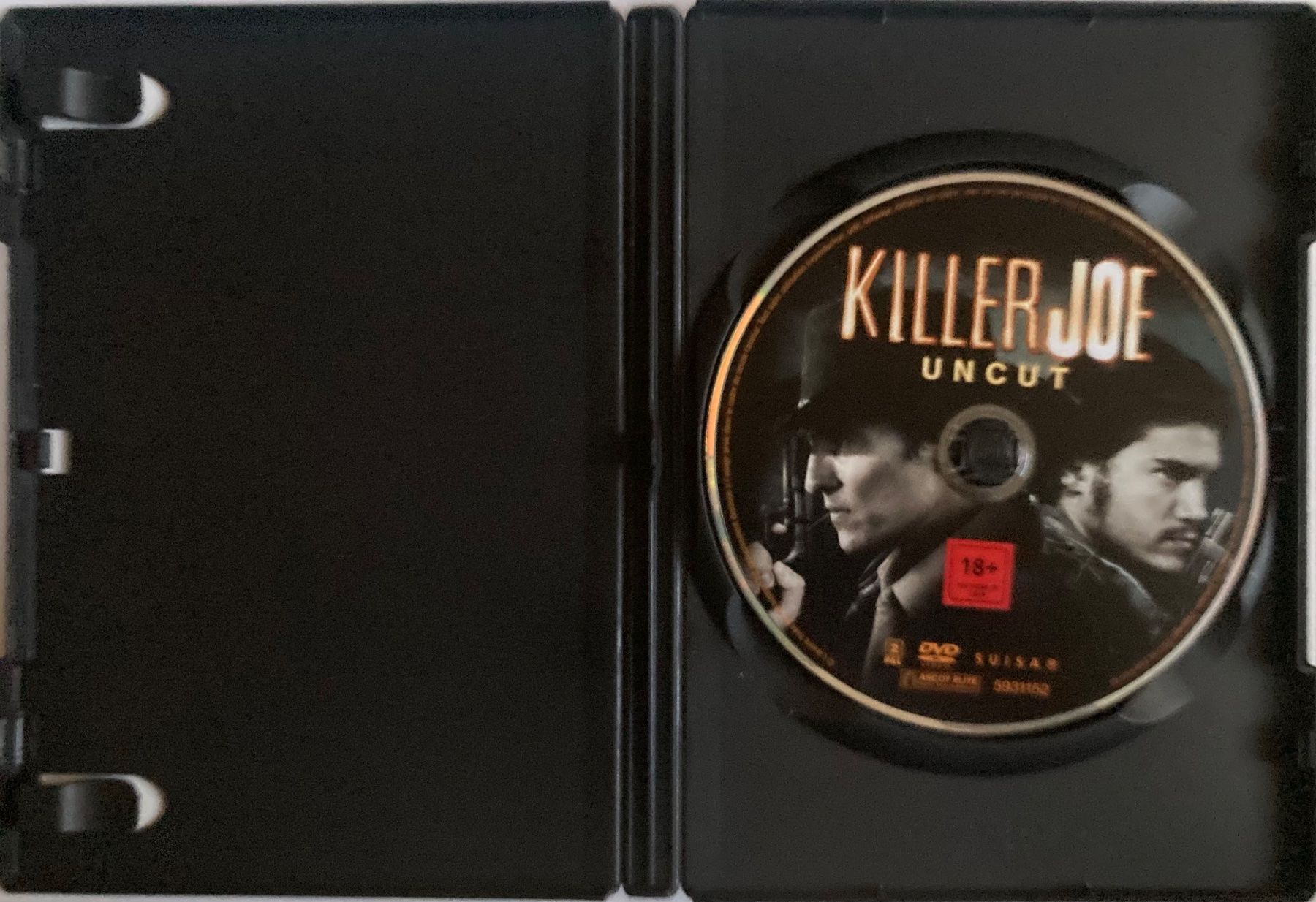Alle DVDs: KILLER JOE – Gebraucht aus Poliez-Pittet von Newtown-Records 2