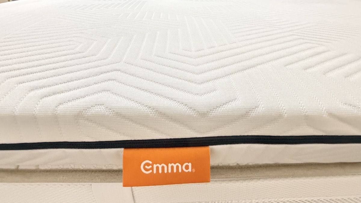 Emma Matratzen: Emma Luxe Air-Grid Topper – Neu (gemäss Beschreibung) aus Schlieren von SaVeFaMa 1