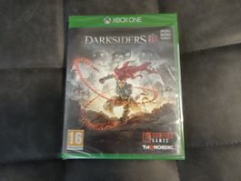 Darksiders III 3 XBOX ONE NEUWARE