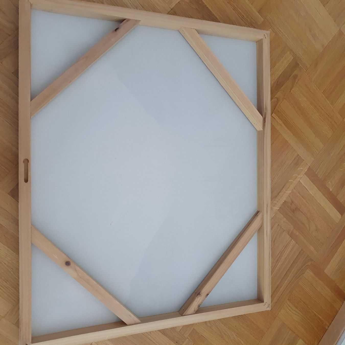 Tele & Cornici: Tableau noir et blanc 50x50cm – Usato da Prilly venduto da RoDyRe 4