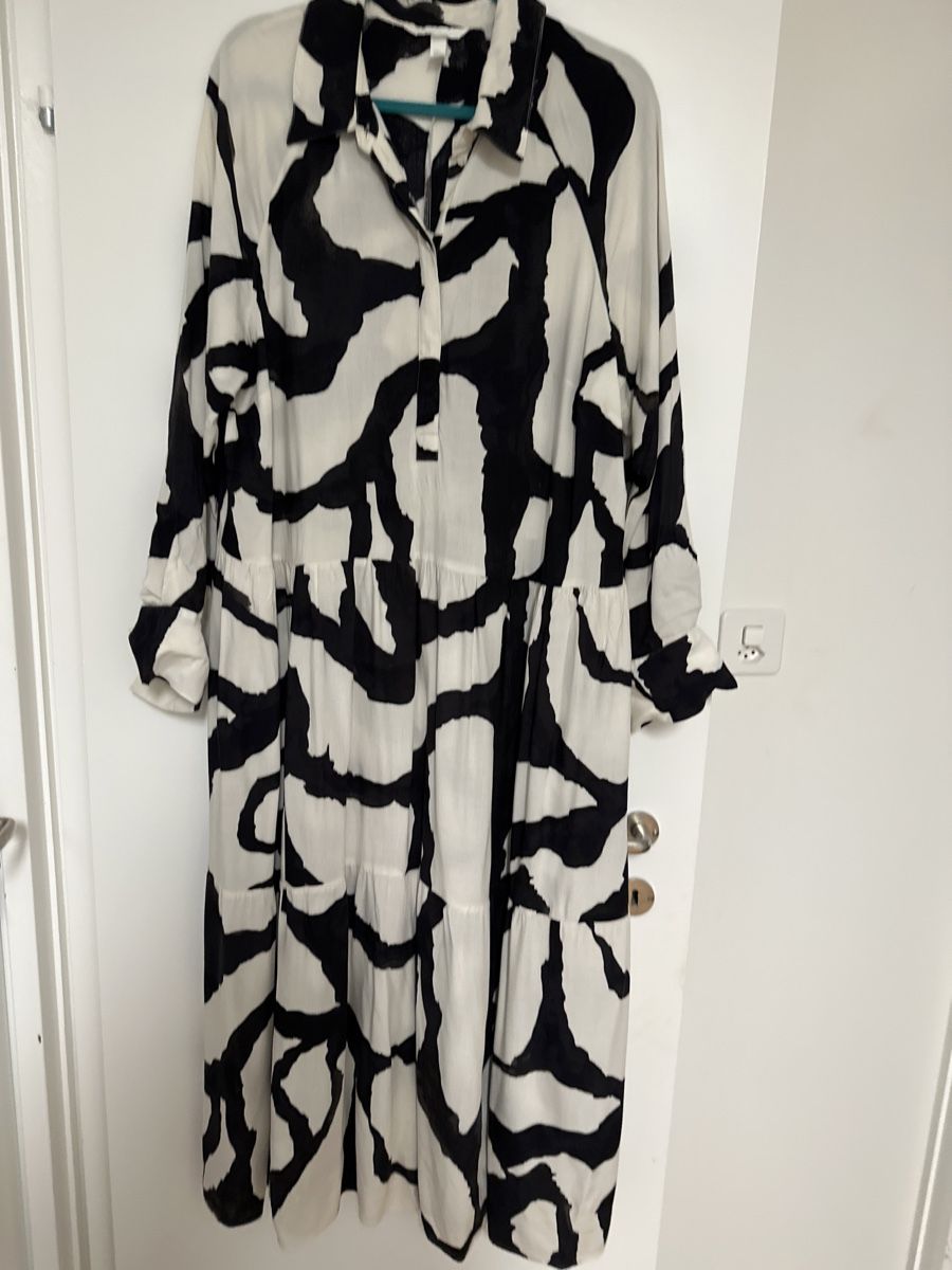 Vestiti: Kleid von H&M Gr L-XL – Usato da Volketswil venduto da Sina008 1