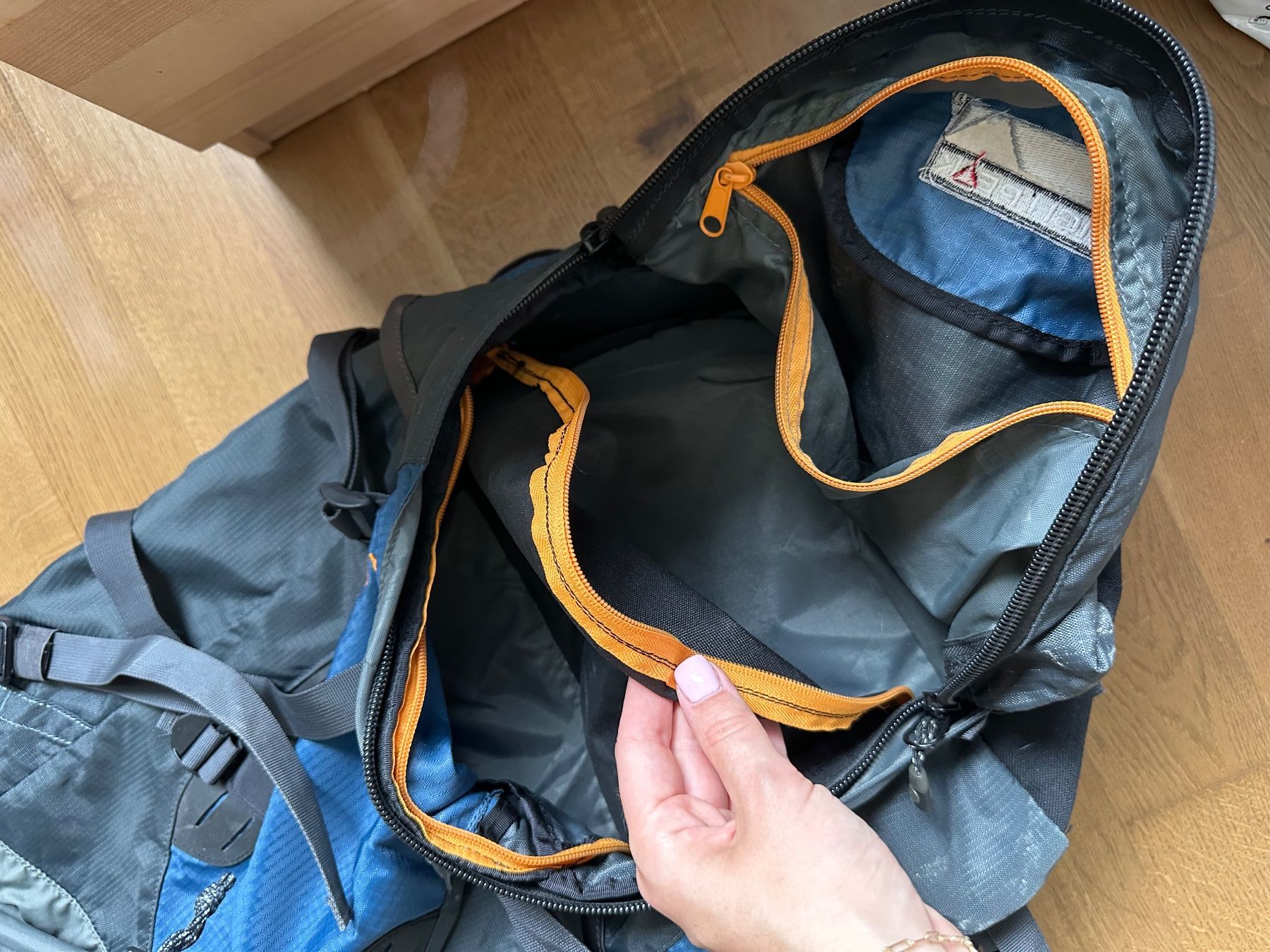Sacs à dos: reiserucksack – D'occasion à Dozwil par muffling 9