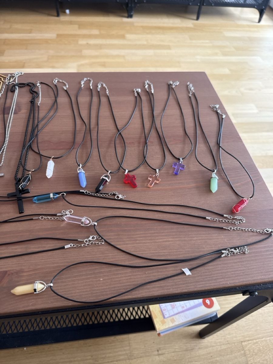 Sonstiger Schmuck: LOT Schmuck Ketten Ringe – Neu (gemäss Beschreibung) aus Grenchen von Leonardo29 5
