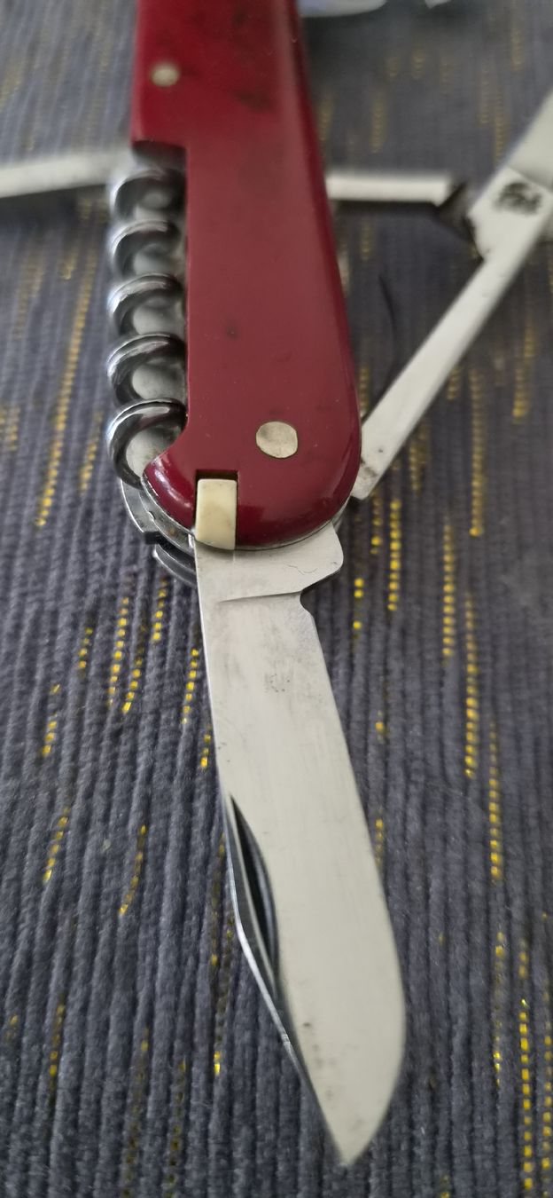 Victorinox Coltelli tascabile: Victorinox Victoria  – Usato da Bern venduto da BullseyeCH 5