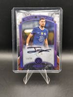 Jorginho - Topps Museum Auto 14/99 - Chelsea London / Italia